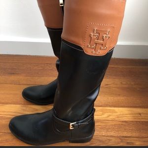 Tommy Hilfiger Riding Boots